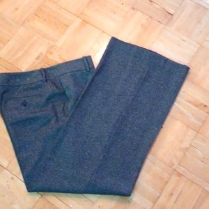 Calvin Klein wide leg pants  size 12